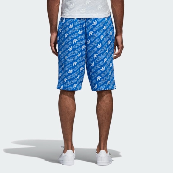 Adidas MONOGRAM SHORTS ce1553 B5 - Picture 5 of 7